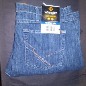 Wrangler Flame Resistant Men's 38 X 30